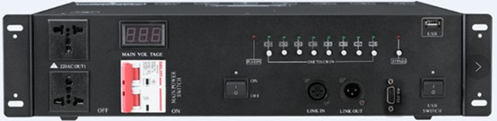 RS PW系列時序電源