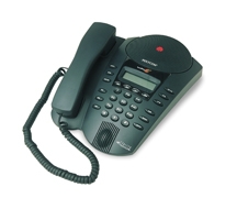 Polycom soundpoint pro se-225桌面會(huì)議電話(huà)